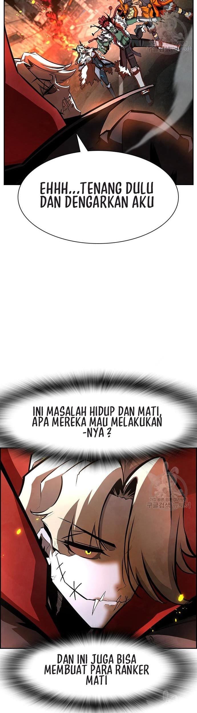 Noryangjin Raid Chapter 14 halaman 52