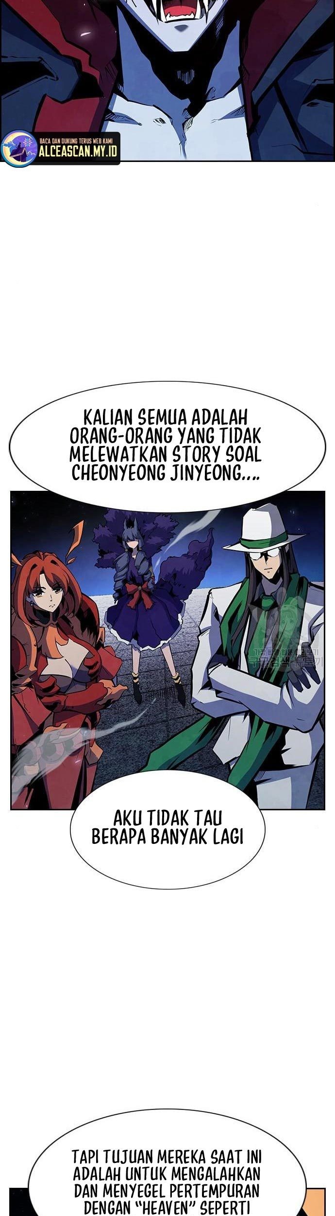 Noryangjin Raid Chapter 13 halaman 44