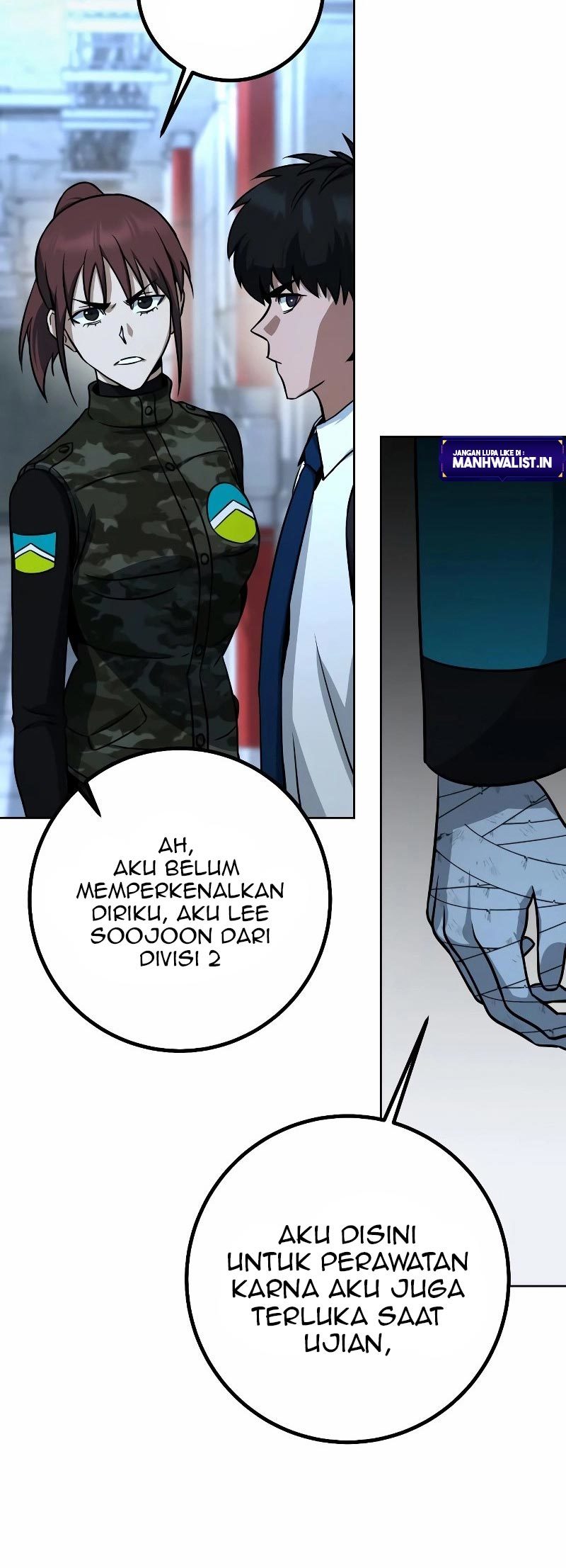 Hero the Maximum Chapter 15 halaman 50
