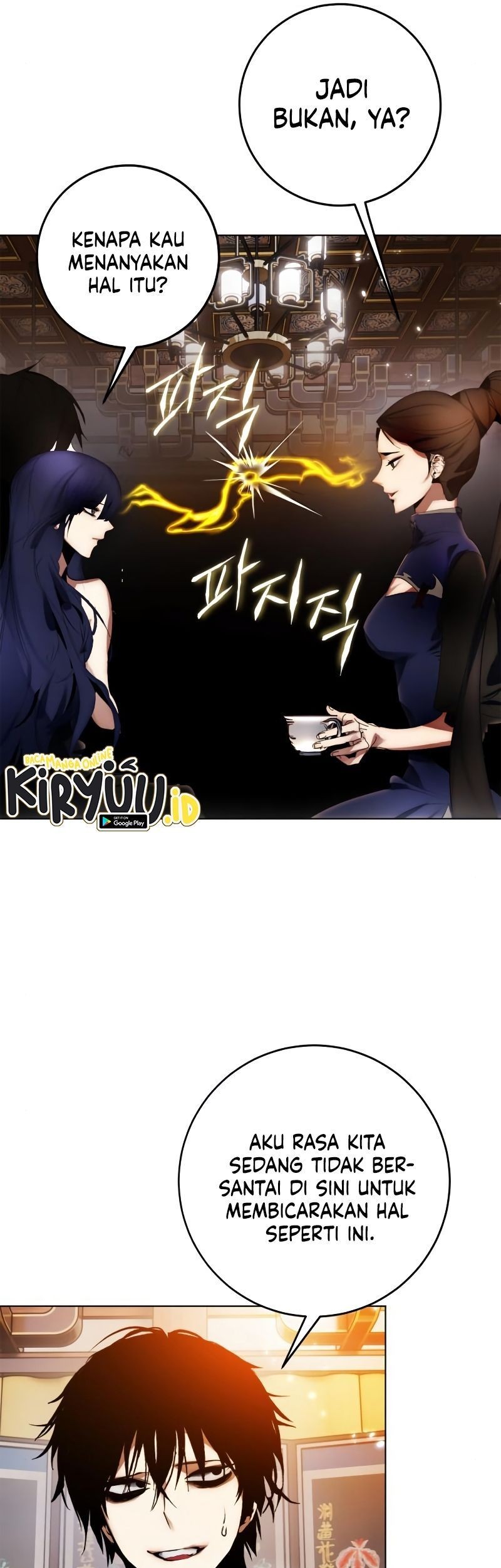 Return to Player Chapter 112 halaman 30