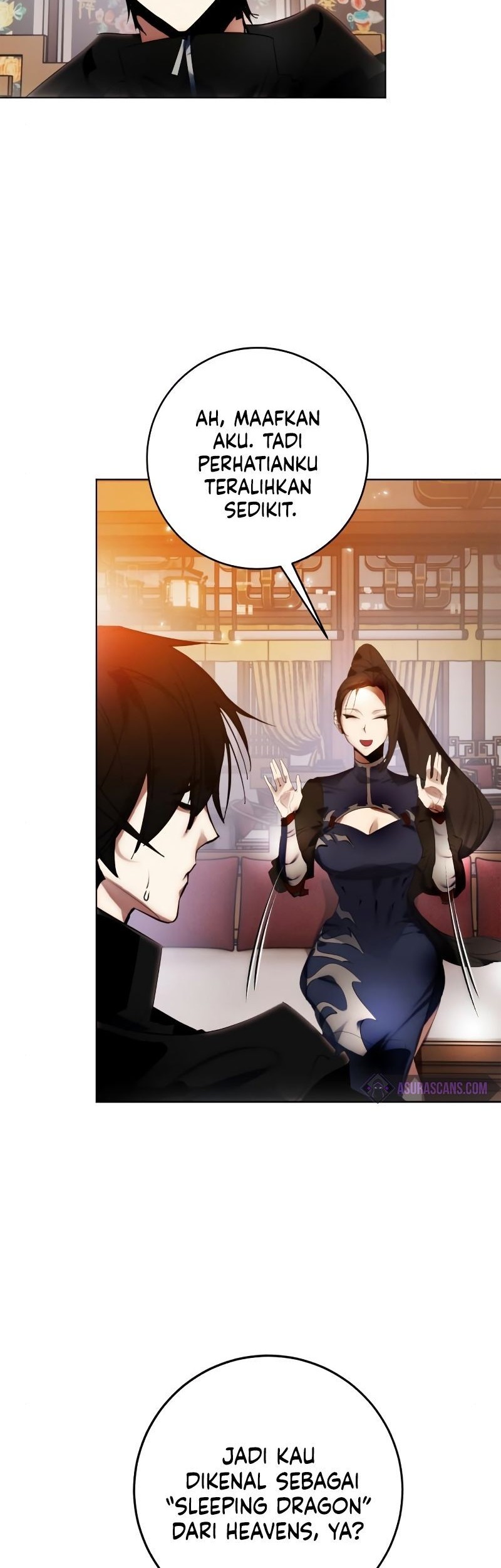 Return to Player Chapter 112 halaman 31