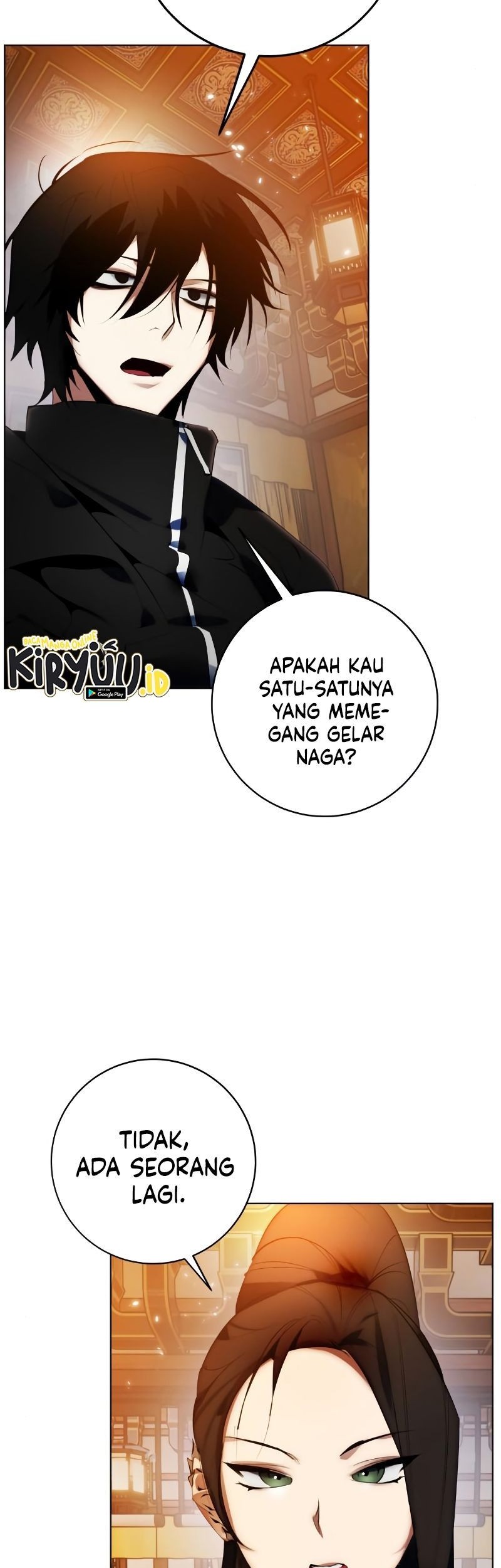 Return to Player Chapter 112 halaman 32