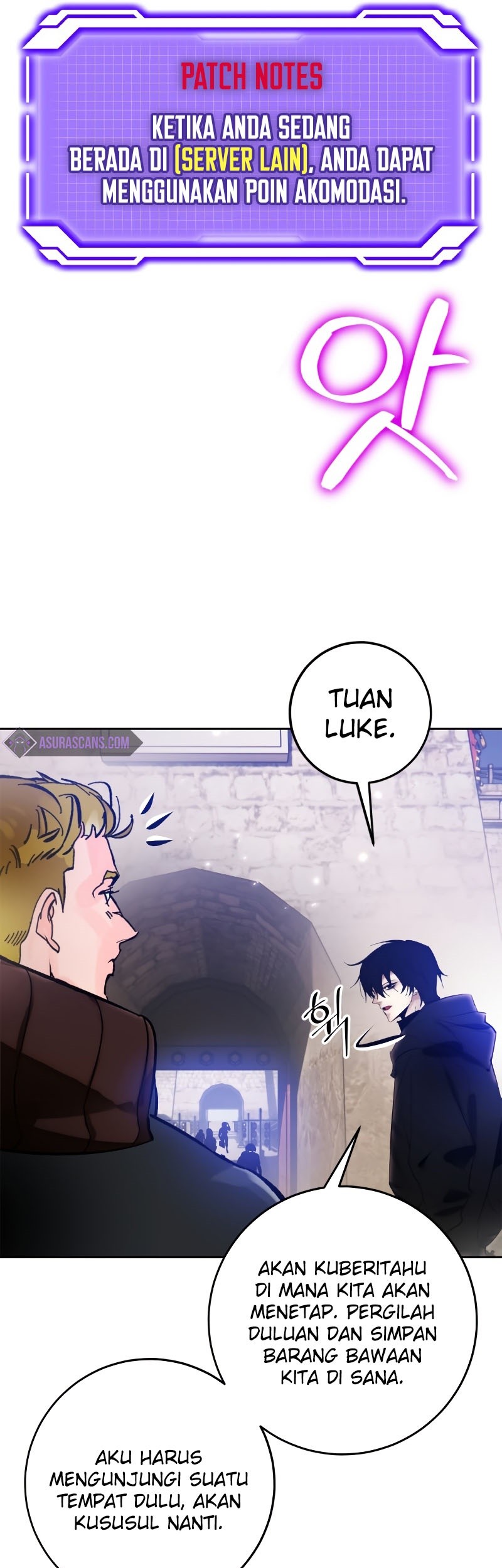 Return to Player Chapter 111 halaman 38