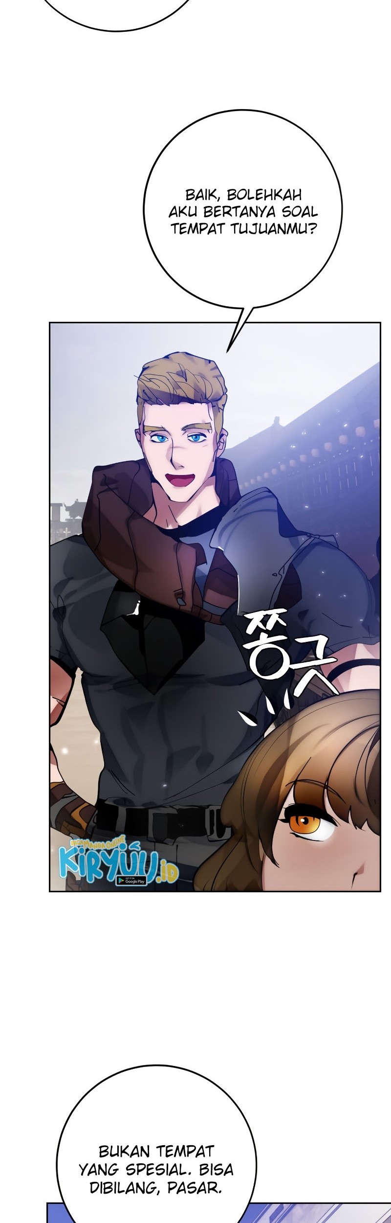 Return to Player Chapter 111 halaman 39