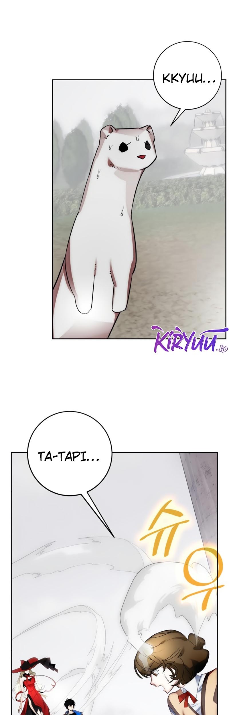 Return to Player Chapter 110 halaman 34