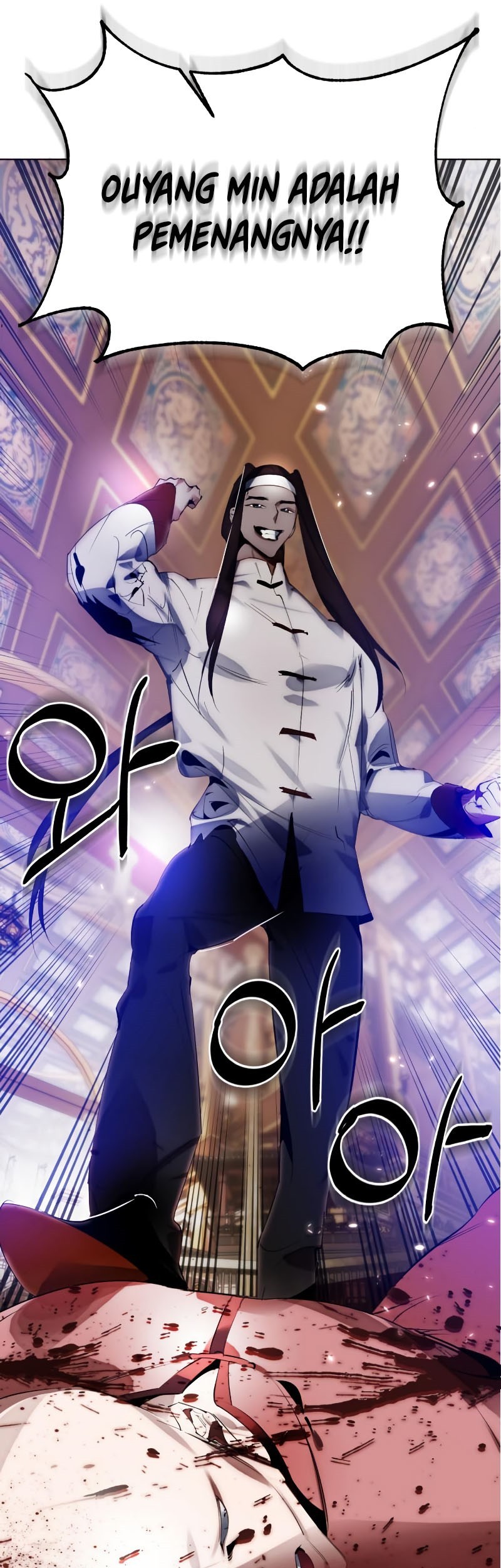 Return to Player Chapter 113 halaman 42
