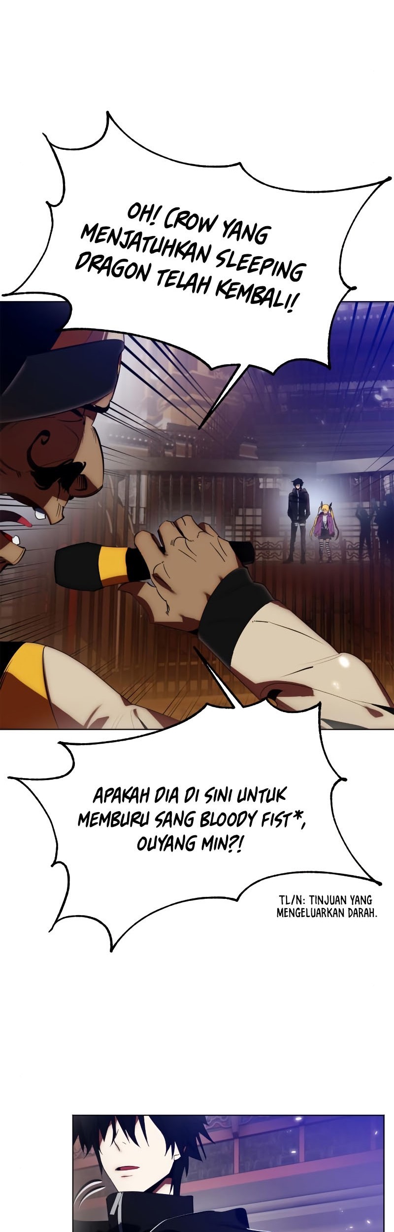 Return to Player Chapter 113 halaman 44