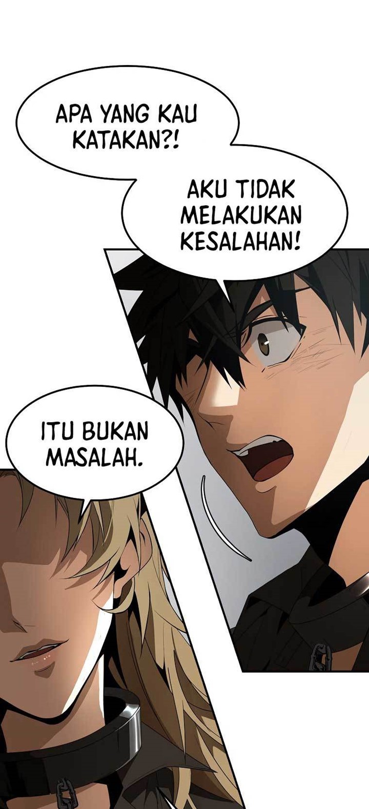 Messiah: End of the Gods Chapter 04 Gambar 38