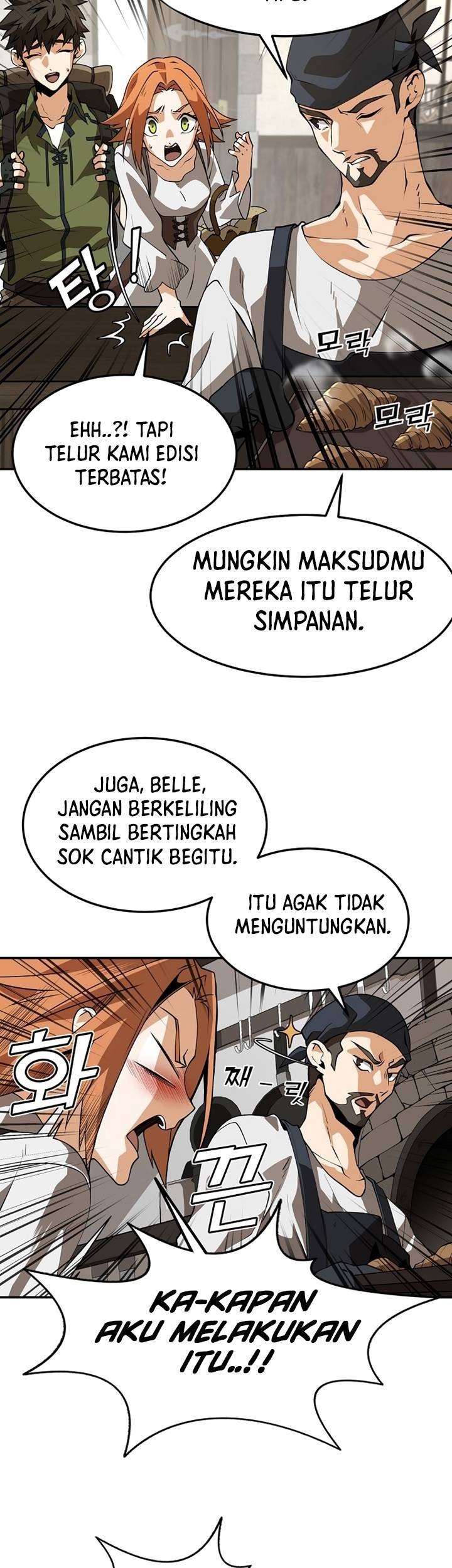 Messiah: End of the Gods Chapter 1 – halaman 68