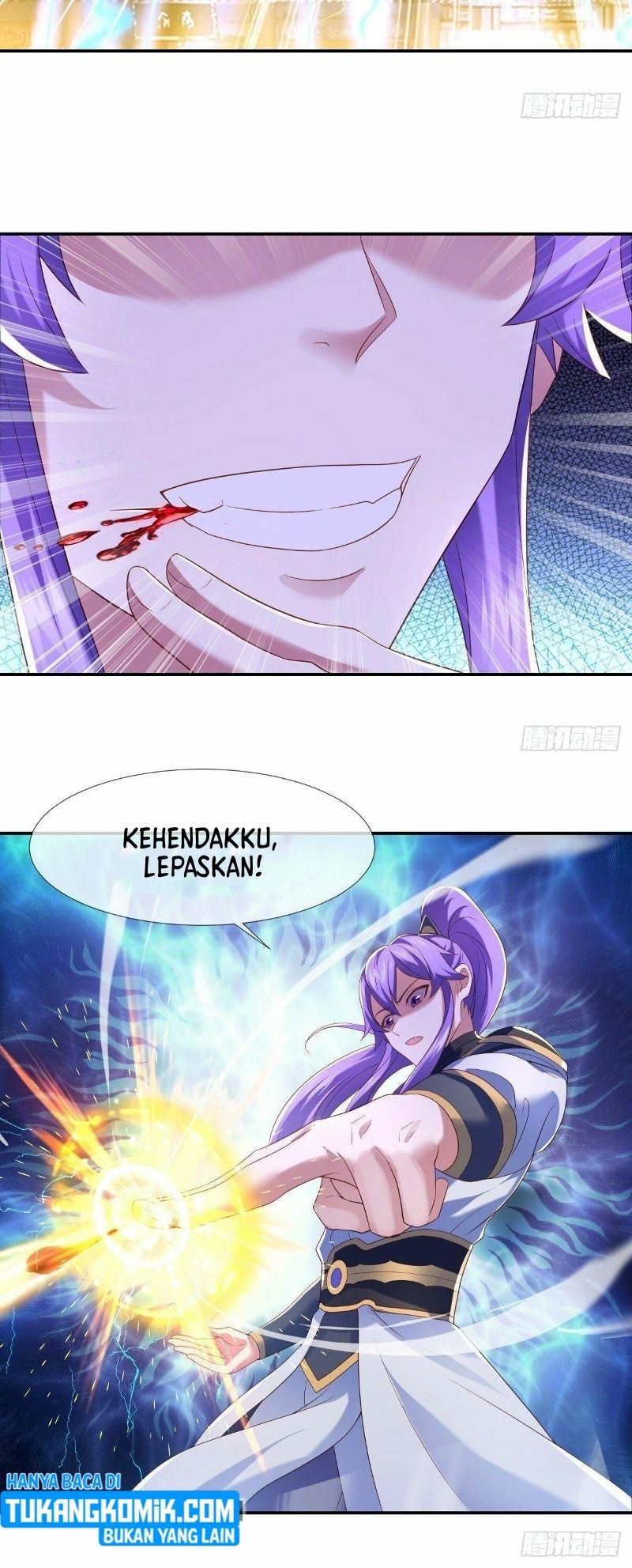 Peerless Soul Chapter 434 Gambar 27