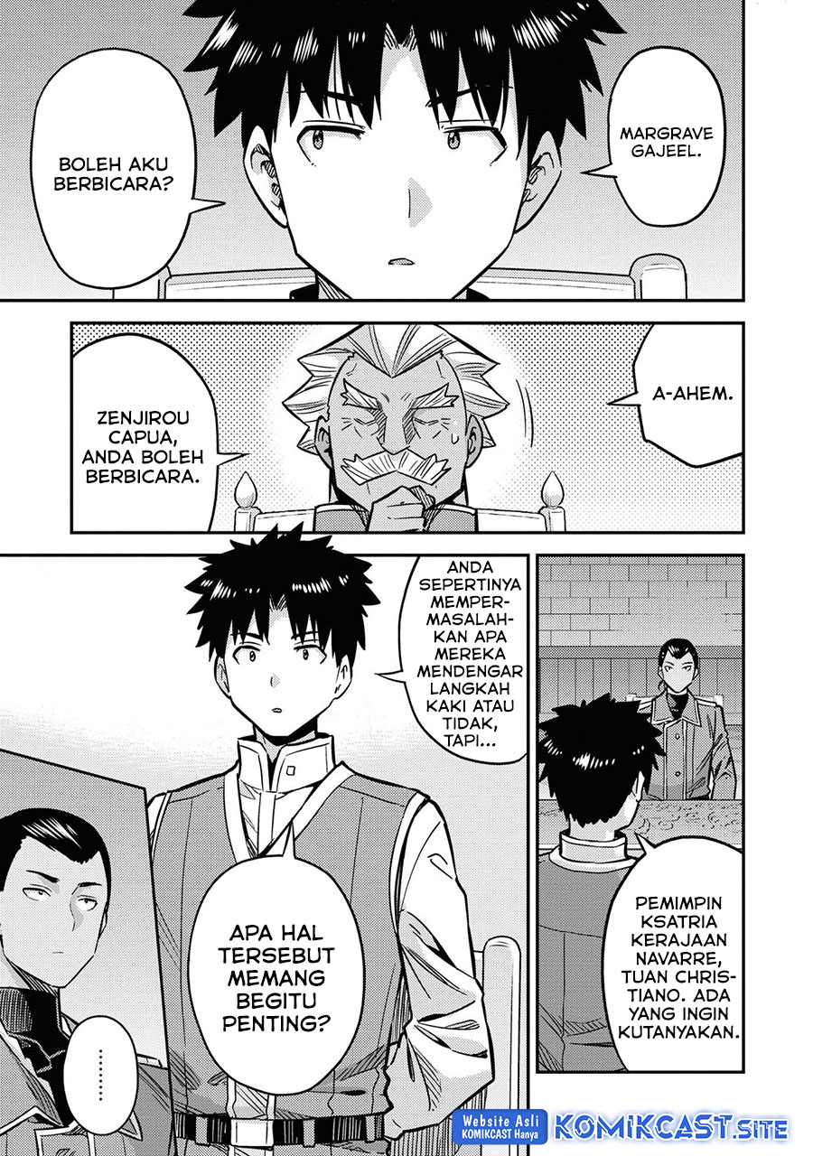 Risou no Himo Seikatsu Chapter 42 - Halaman 26