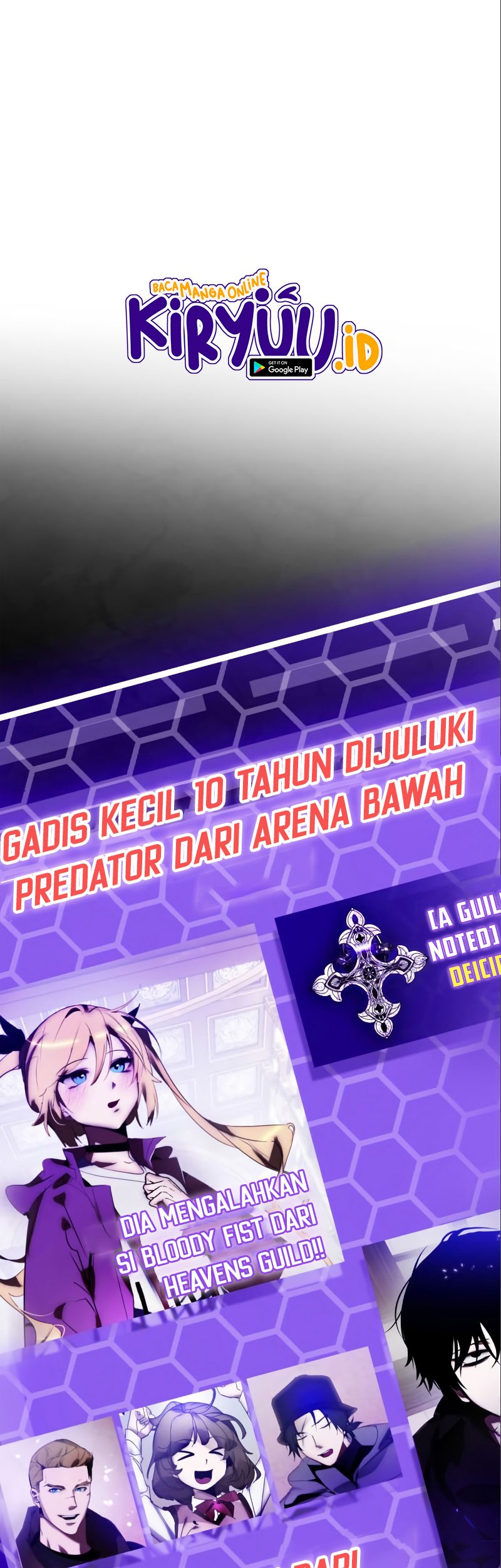 Return to Player Chapter 114 halaman 30