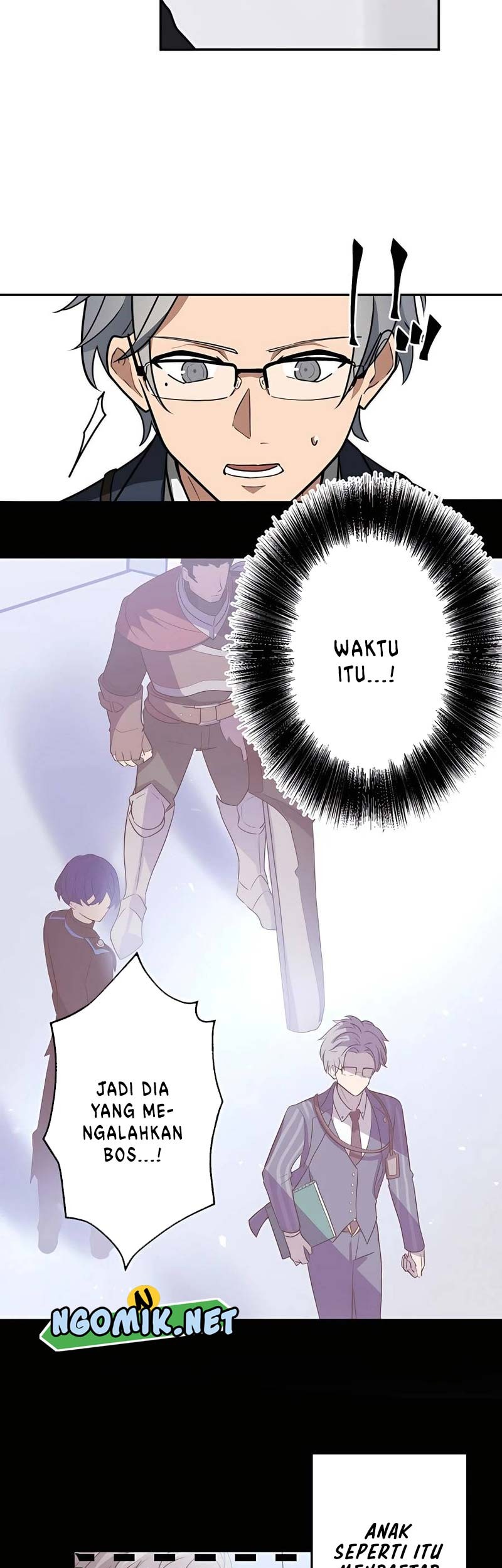Reborn Ranker – Gravity User Chapter 32 halaman 28