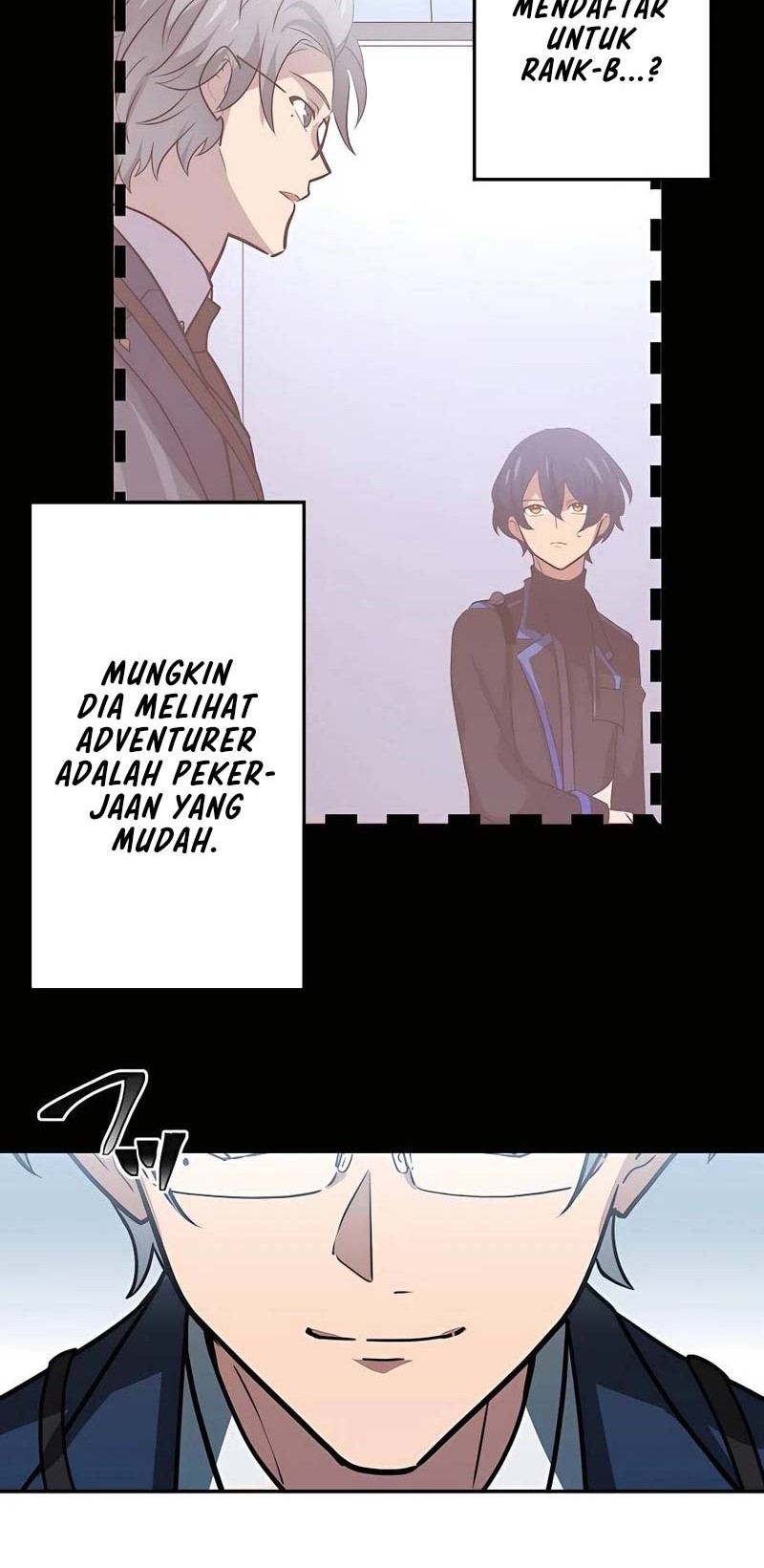 Reborn Ranker – Gravity User Chapter 32 halaman 29
