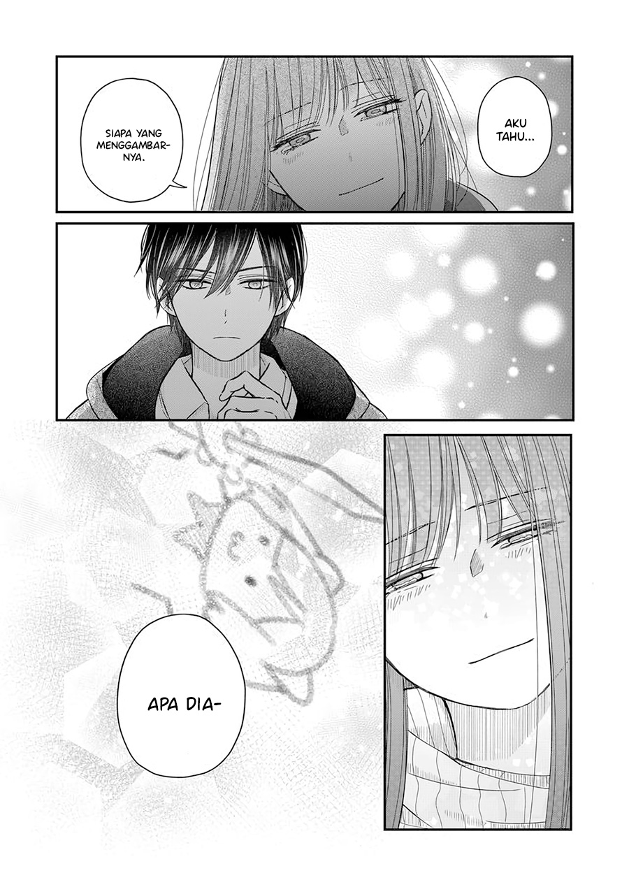 Yamada-kun to Lv999 no Koi wo Suru Chapter 39 Gambar 11