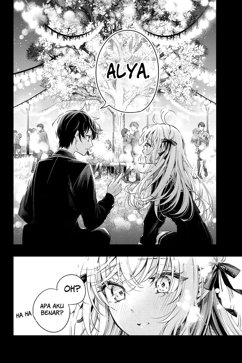 Tokidoki Bosotto Roshiago de Dereru Tonari no Alya-san Chapter 13 Gambar 11