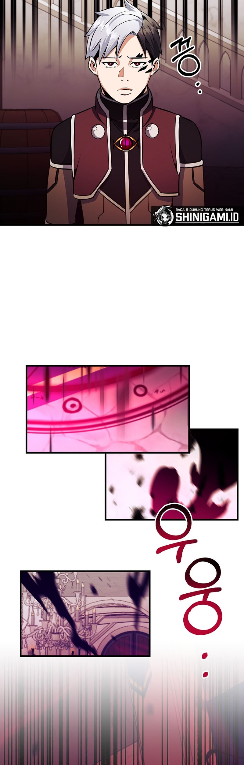I Became the Mad Emperor Chapter 31 Gambar 28