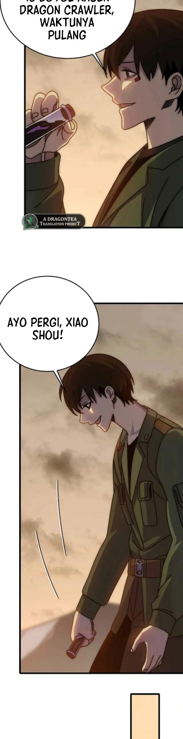 Apocalyptic Thief Chapter 147 halaman 19