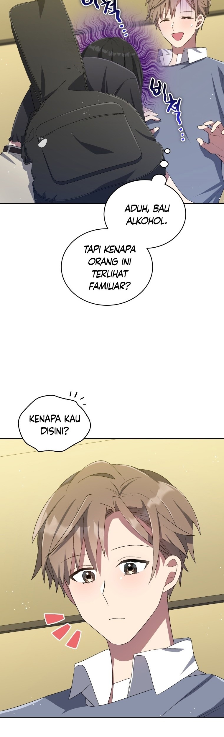 The Second Life of an Idol Chapter 31 Gambar 29