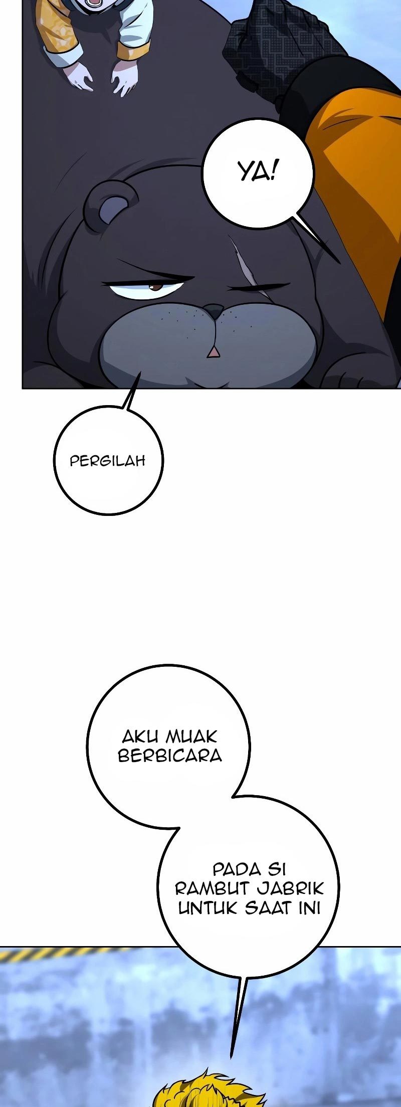 Hero the Maximum Chapter 16 halaman 49