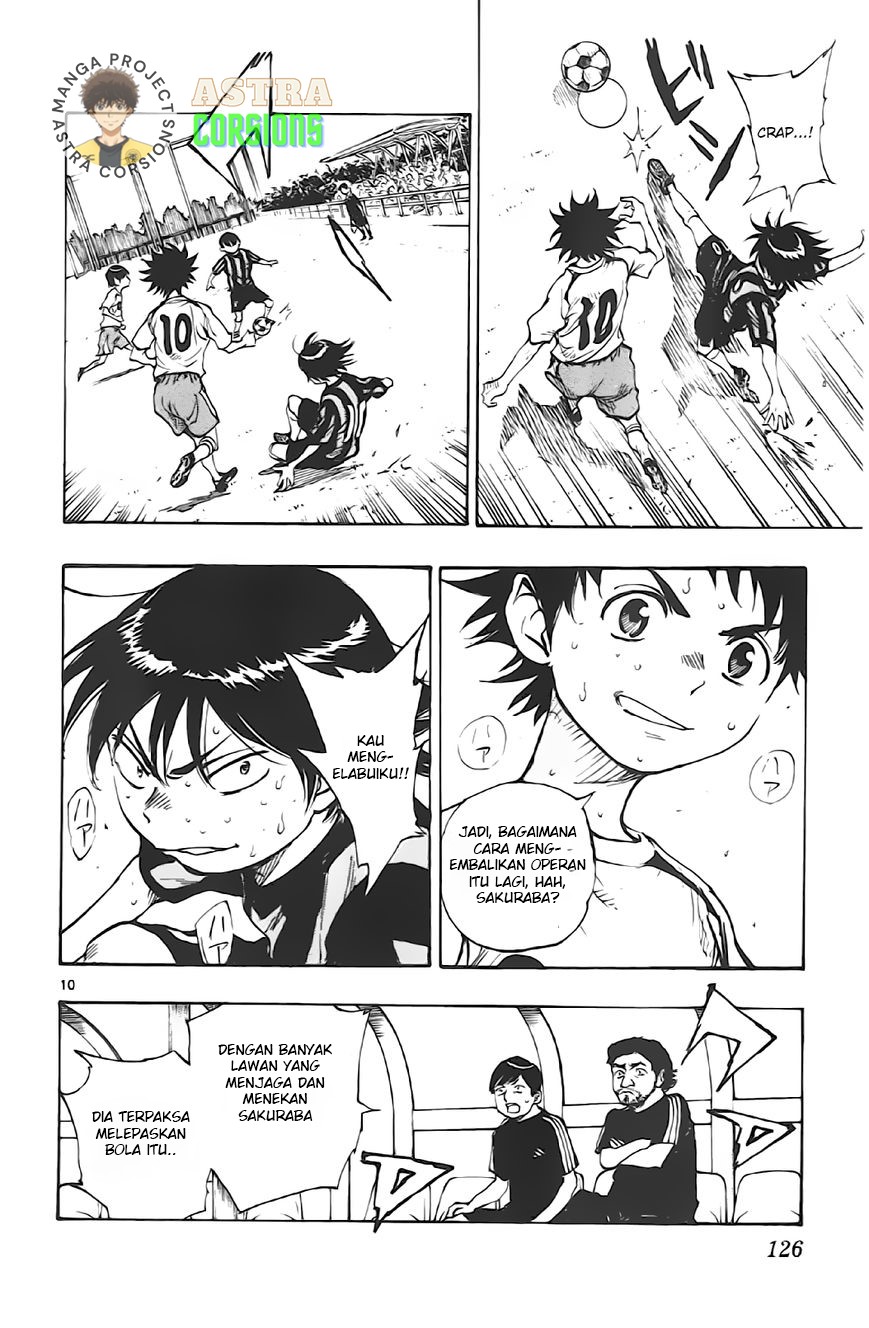 Be Blues ~Ao ni Nare~ Chapter 04 Gambar 11