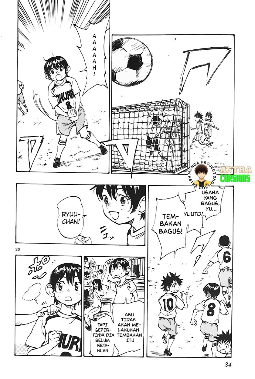 Be Blues ~Ao ni Nare~ Chapter 01 Gambar 32