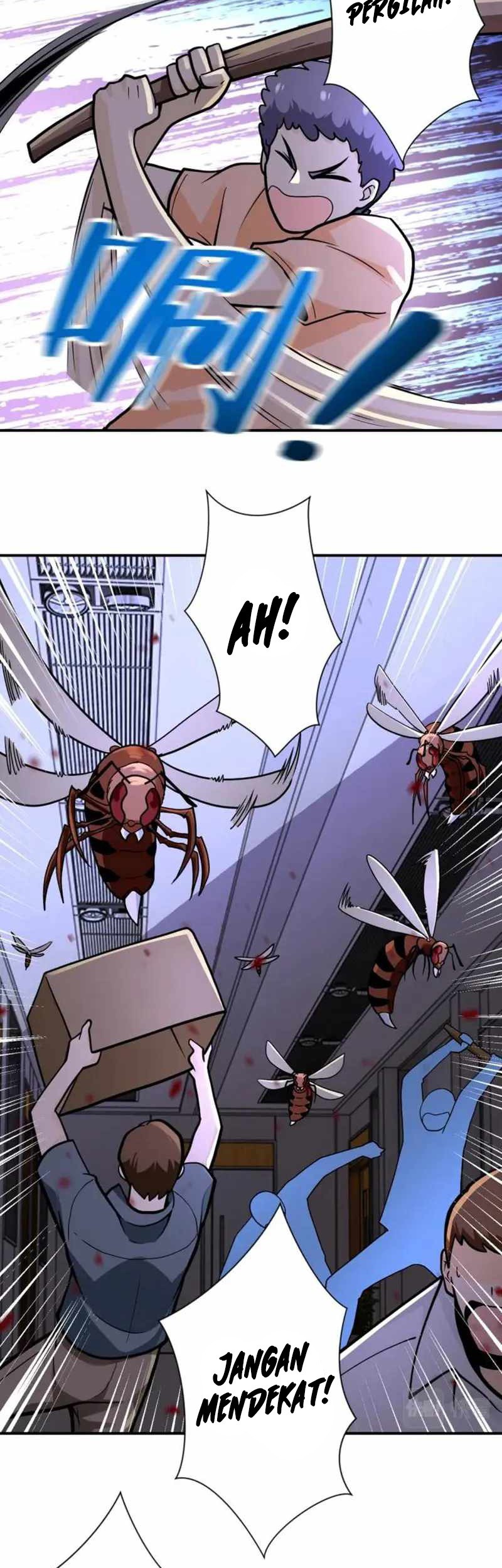 Super System Chapter 246 halaman 11