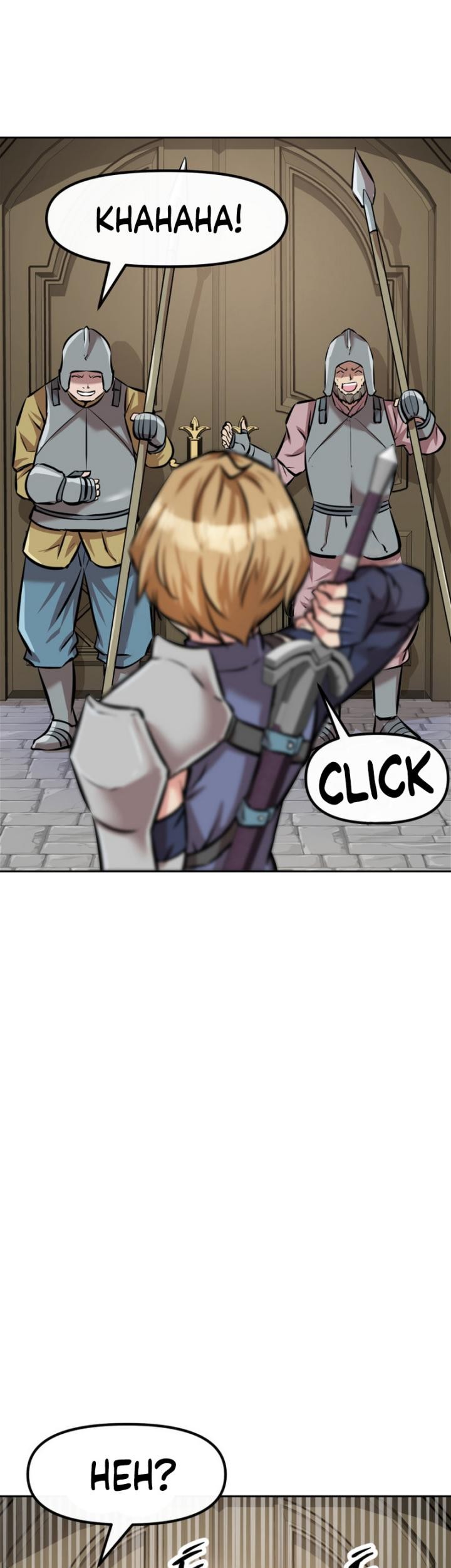 The Return of the Prodigious Swordmaster Chapter 4 halaman 48