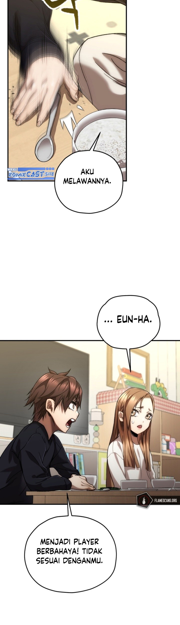 Re: Life Player Chapter 36 halaman 48
