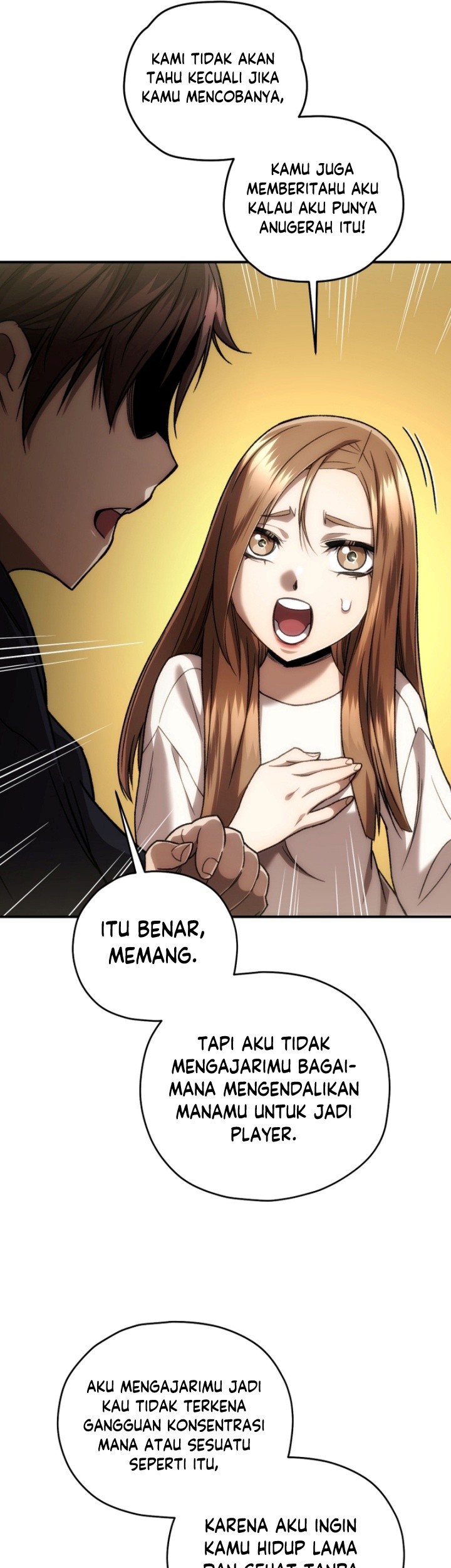 Re: Life Player Chapter 36 halaman 50