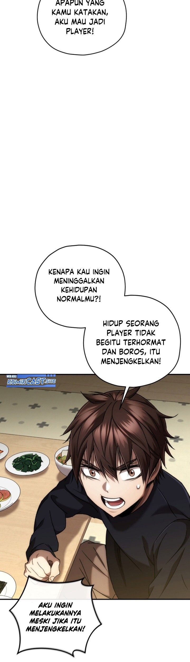 Re: Life Player Chapter 36 halaman 52