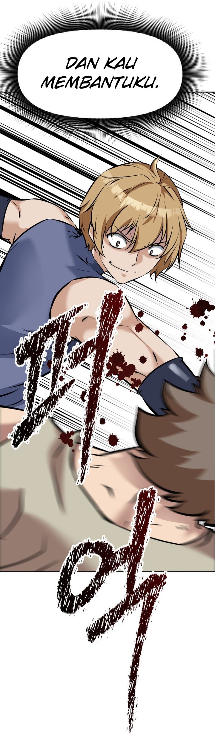 The Return of the Prodigious Swordmaster Chapter 08 Gambar 48