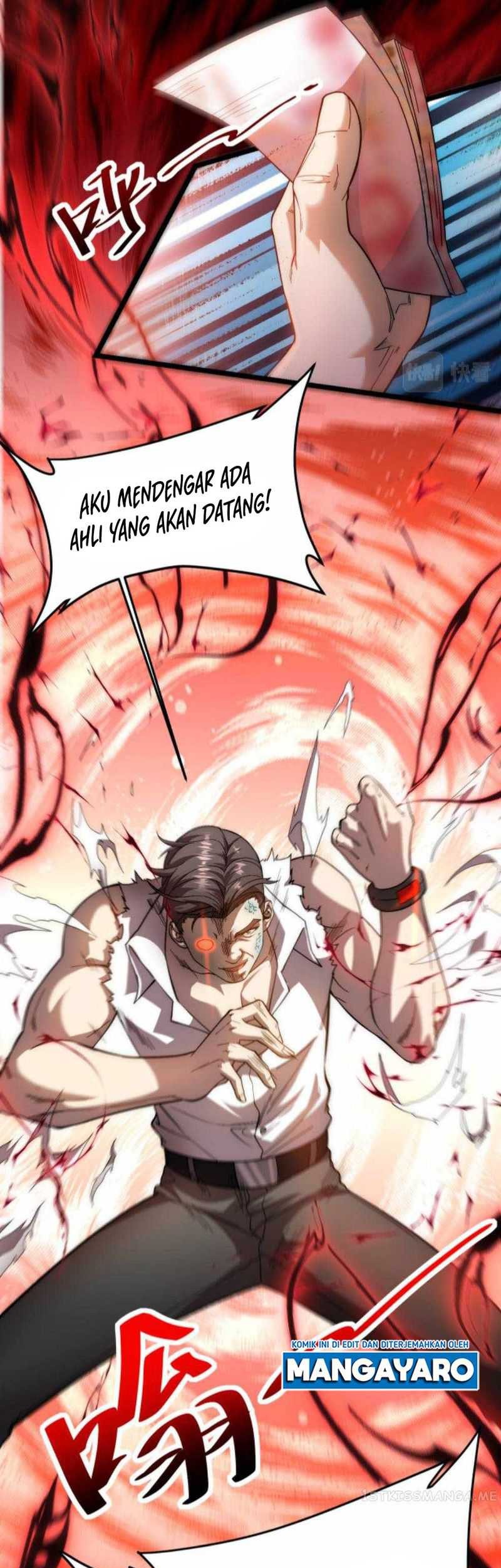 The Krypton Kin Demon King Chapter 10 halaman 26