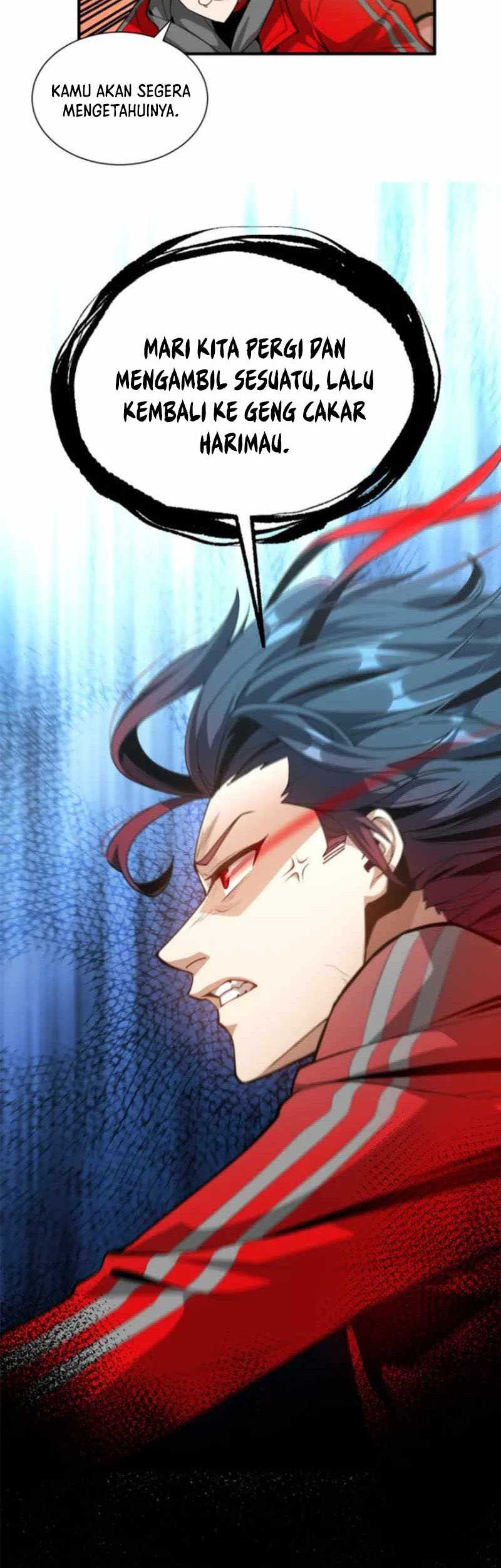 The Krypton Kin Demon King Chapter 8 halaman 19
