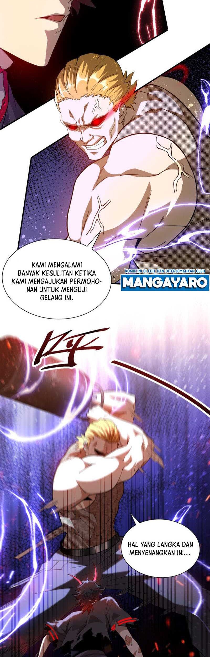 The Krypton Kin Demon King Chapter 7 halaman 19