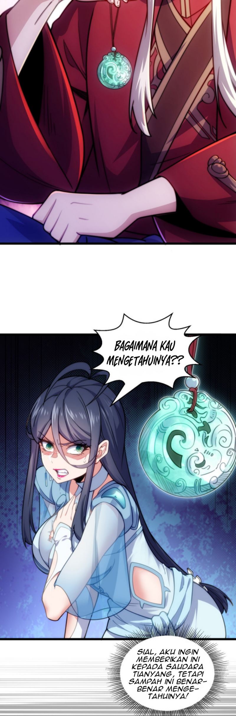 I Get Stronger By Doing Nothing Chapter 03 Gambar 22
