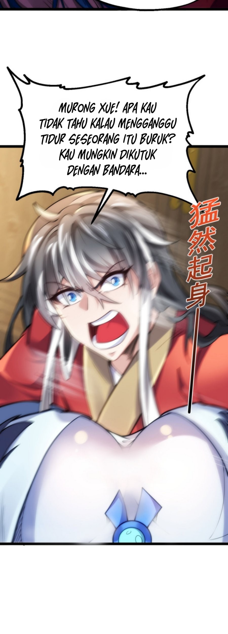 I Get Stronger By Doing Nothing Chapter 02 Gambar 38
