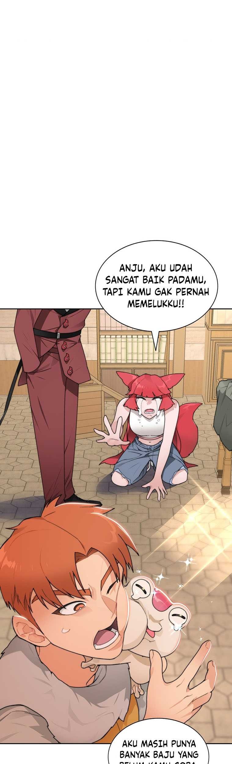 Stuck in the Tower Chapter 29 halaman 42