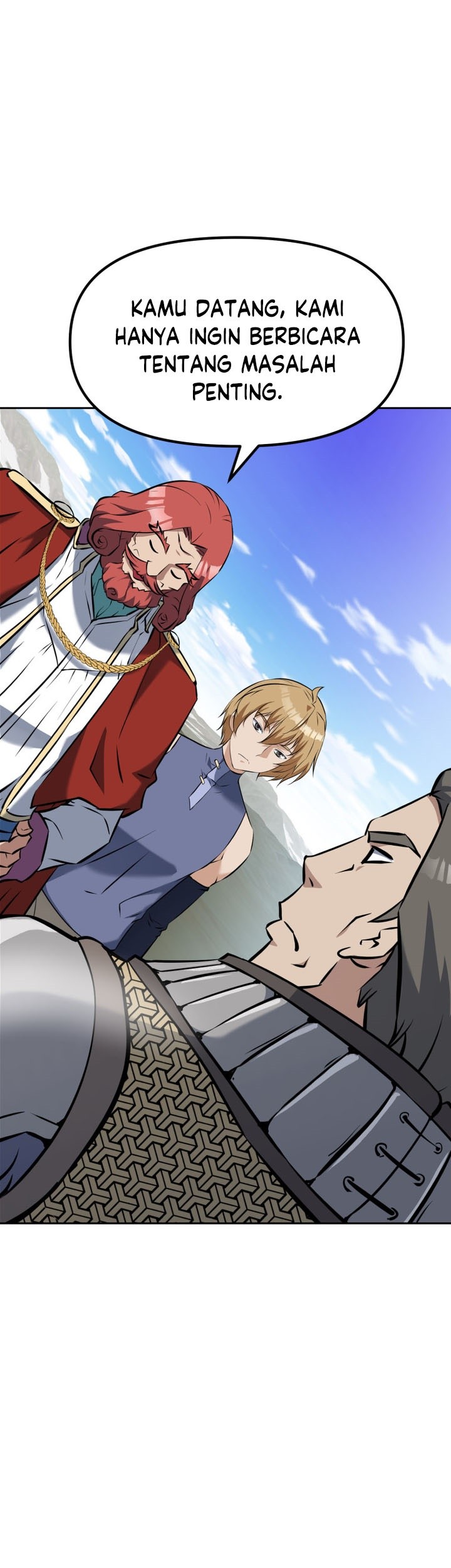 The Return of the Prodigious Swordmaster Chapter 9 halaman 48