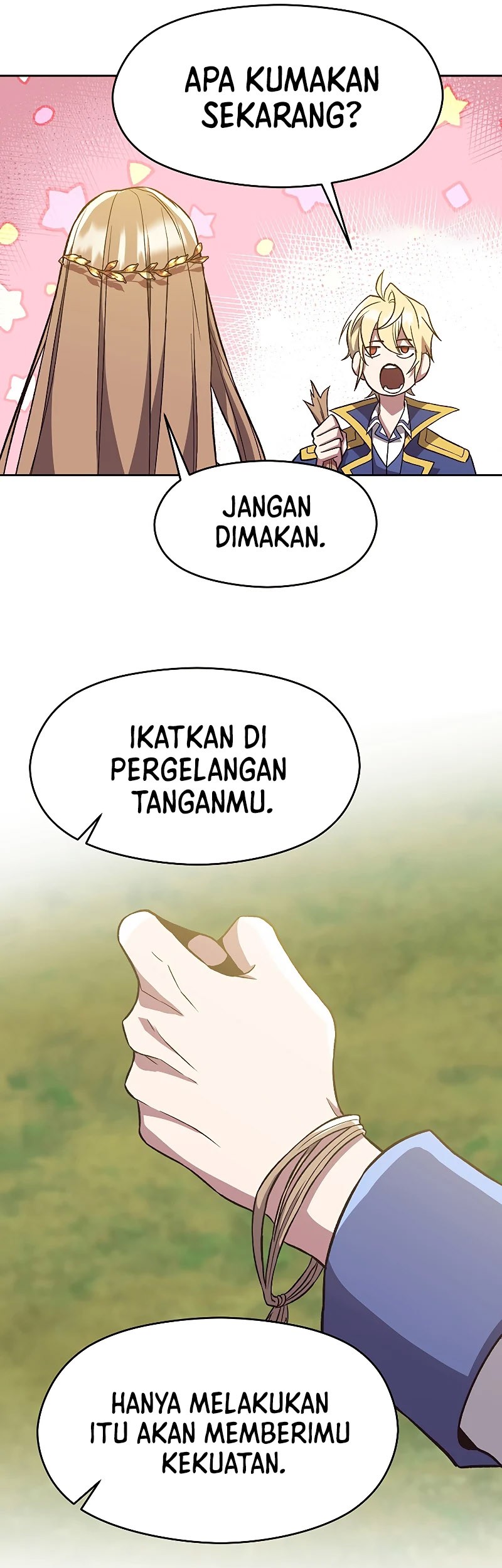 Archmage Transcending Through Regression Chapter 44 halaman 21