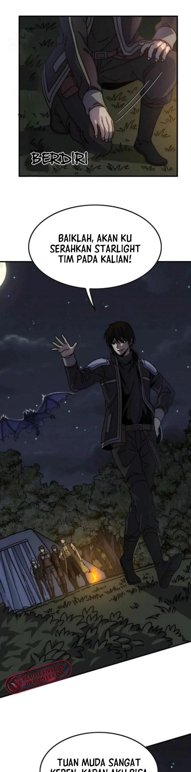 Apocalyptic Thief Chapter 148 halaman 15