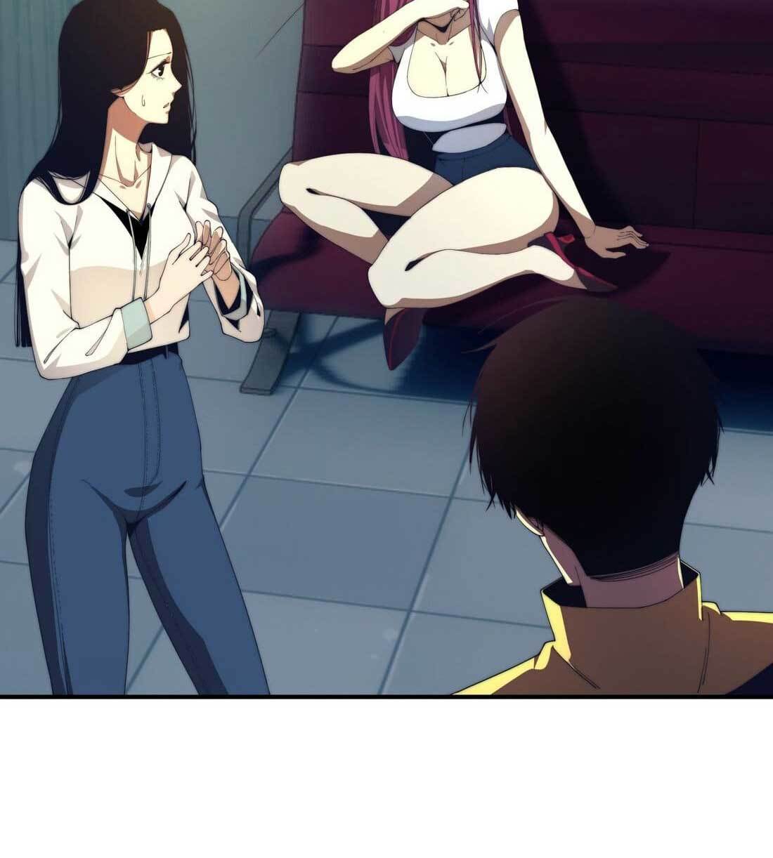 Eternal Tribulation Chapter 4 halaman 81