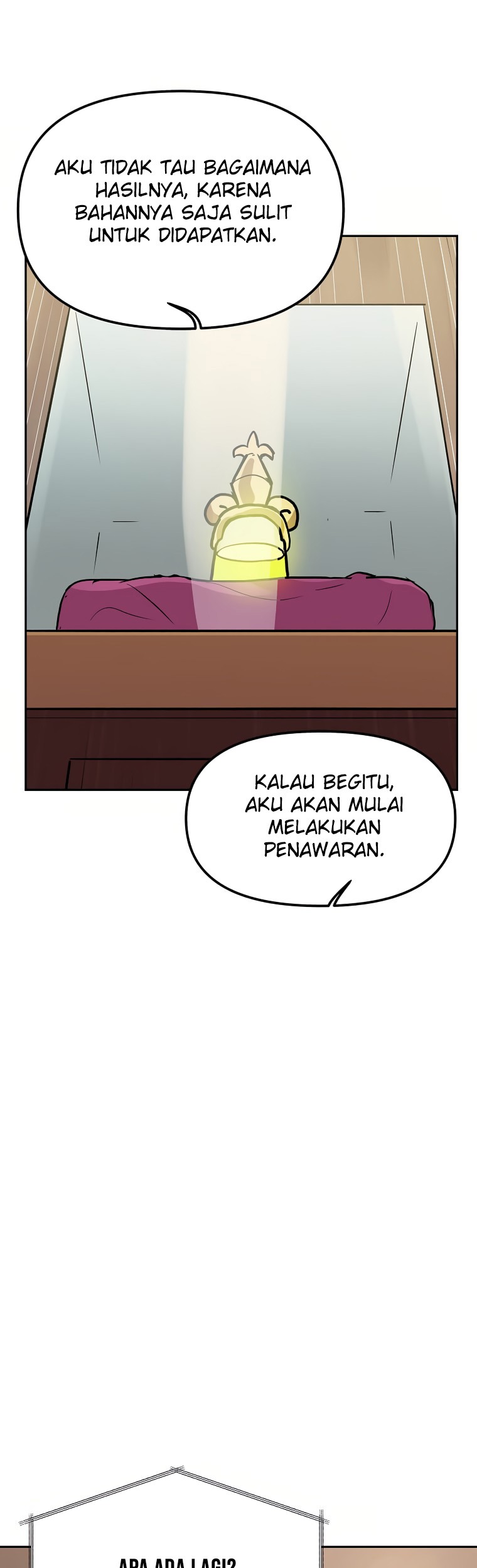 I Have Max Level Luck Chapter 55 halaman 27