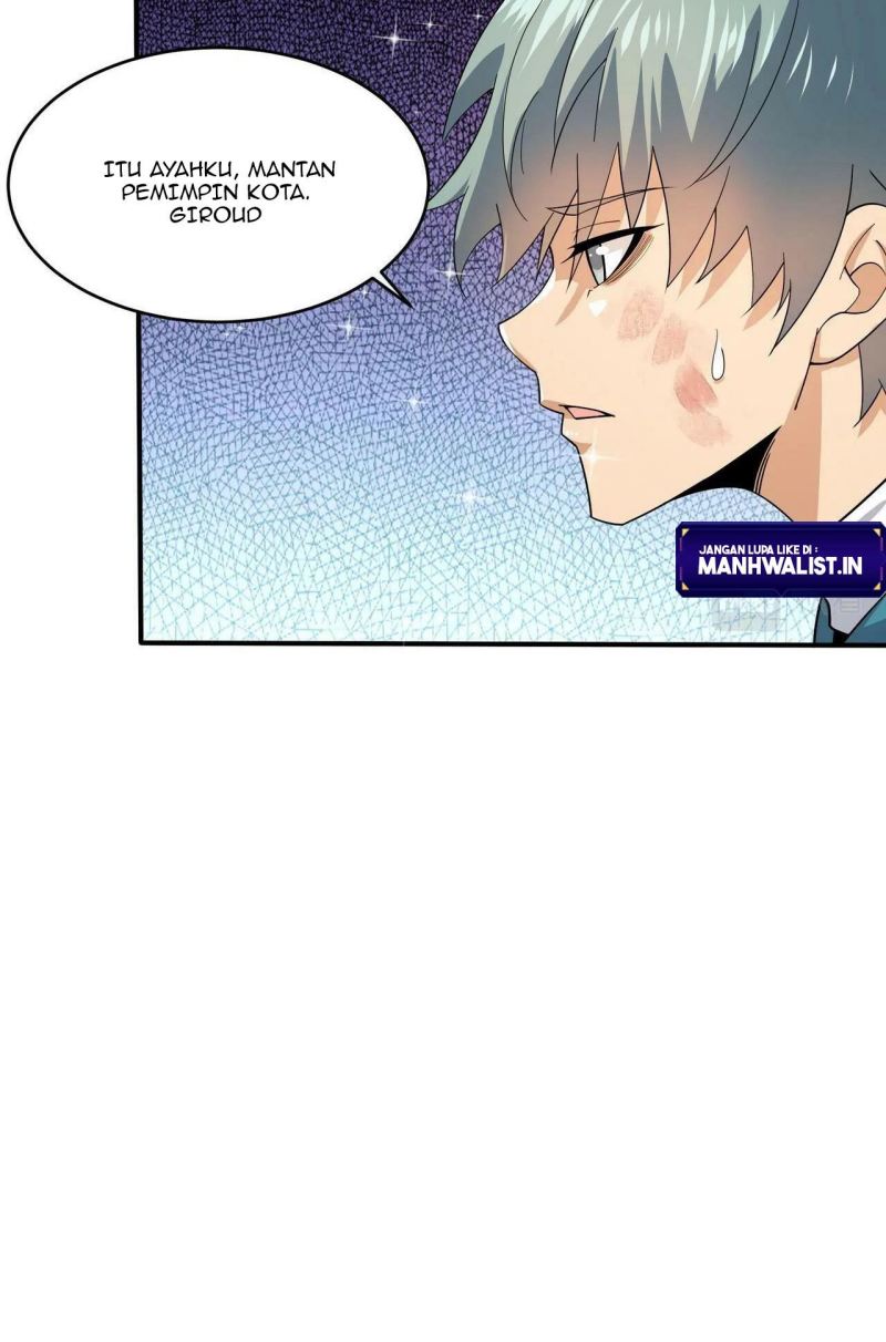 I Evolved After Devouring the Demon God Chapter 18 halaman 39