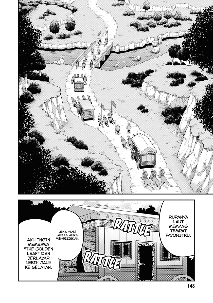 Risou no Himo Seikatsu Chapter 44 - Halaman 19