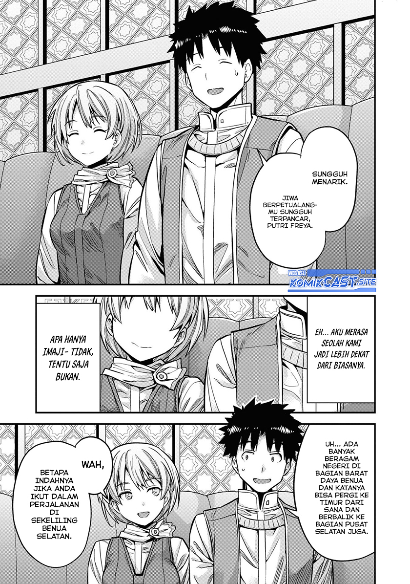 Risou no Himo Seikatsu Chapter 44 - Halaman 20