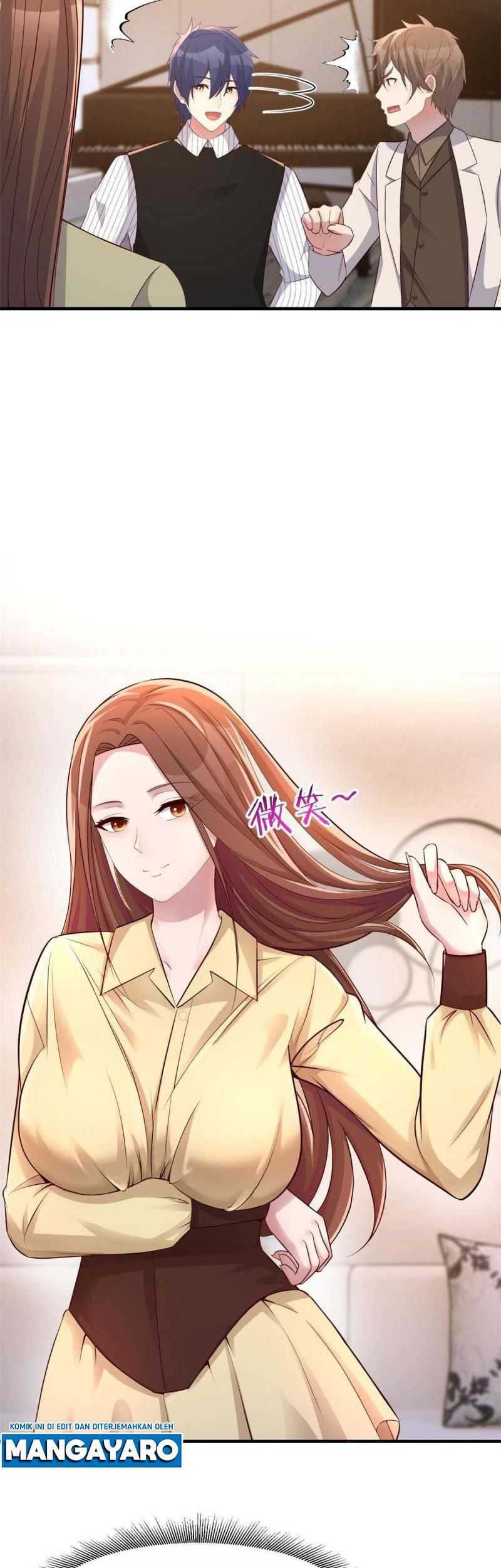 My Sister Is A Superstar Chapter 146 halaman 12