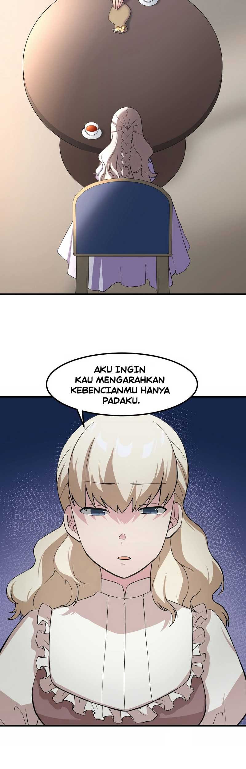 How a Former Pro Takes Advantage by Doing an Easy Job Chapter 09 Gambar 26