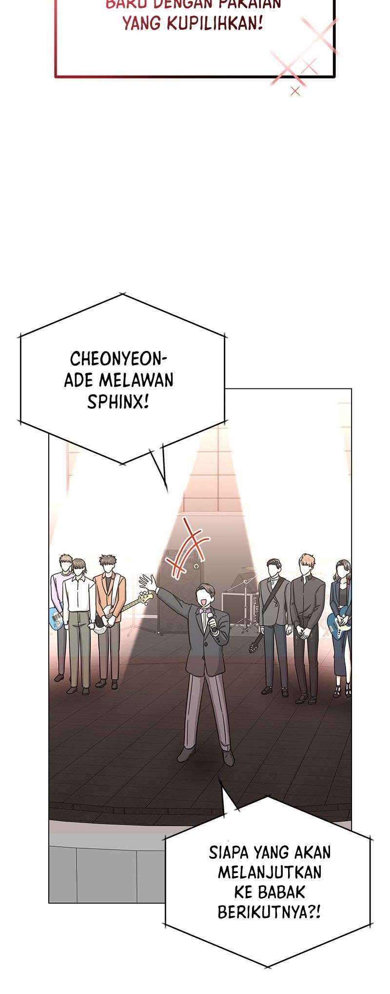 Superstar Associate Manager Chapter 34 halaman 39