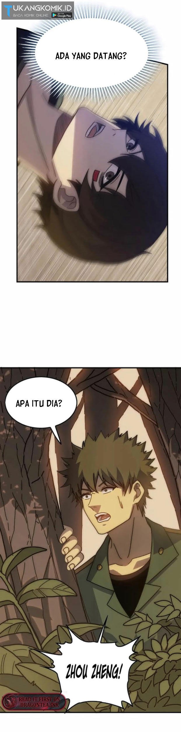 Apocalyptic Thief Chapter 149 halaman 15